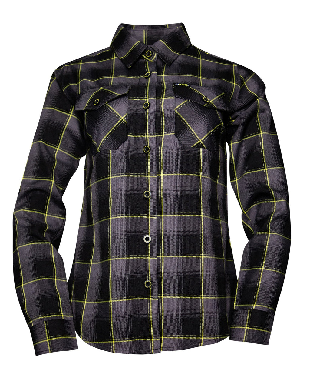 Women's ADS Racing Shocks Flannel