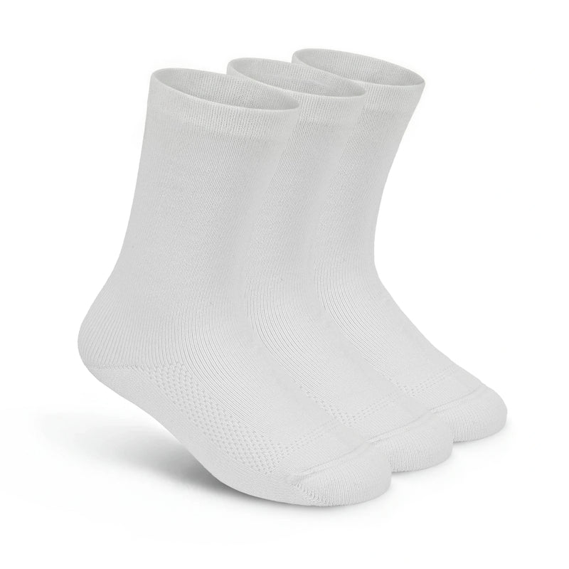 [Extra Roomy - White]
