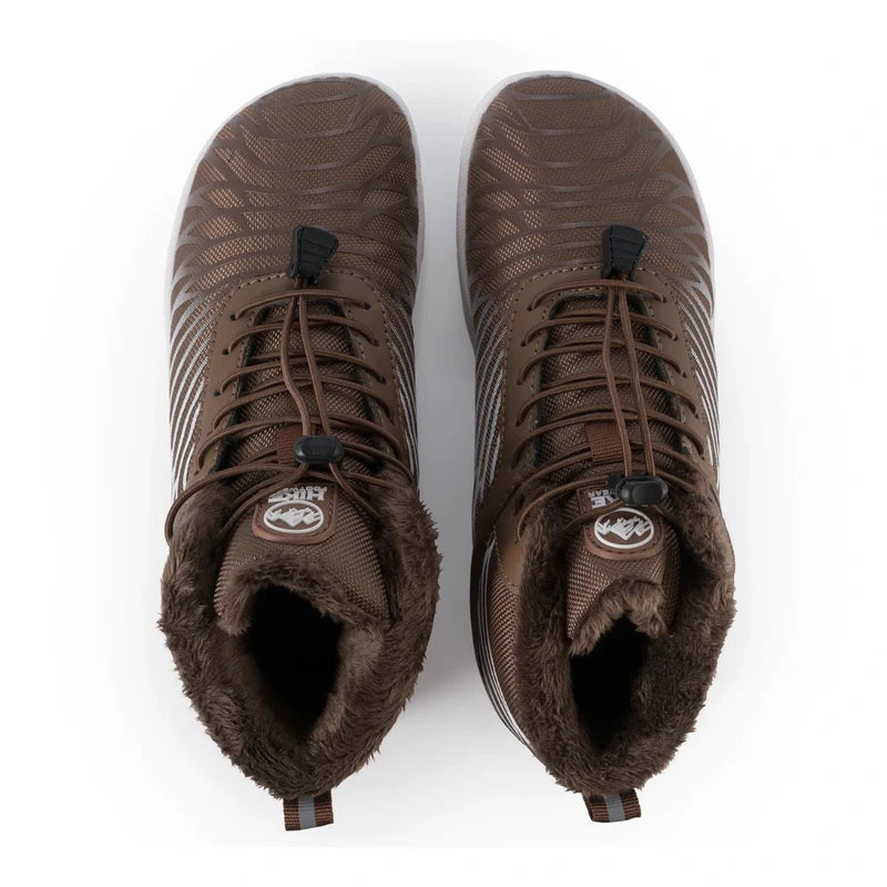 [Lorax Winter - Brown / White]