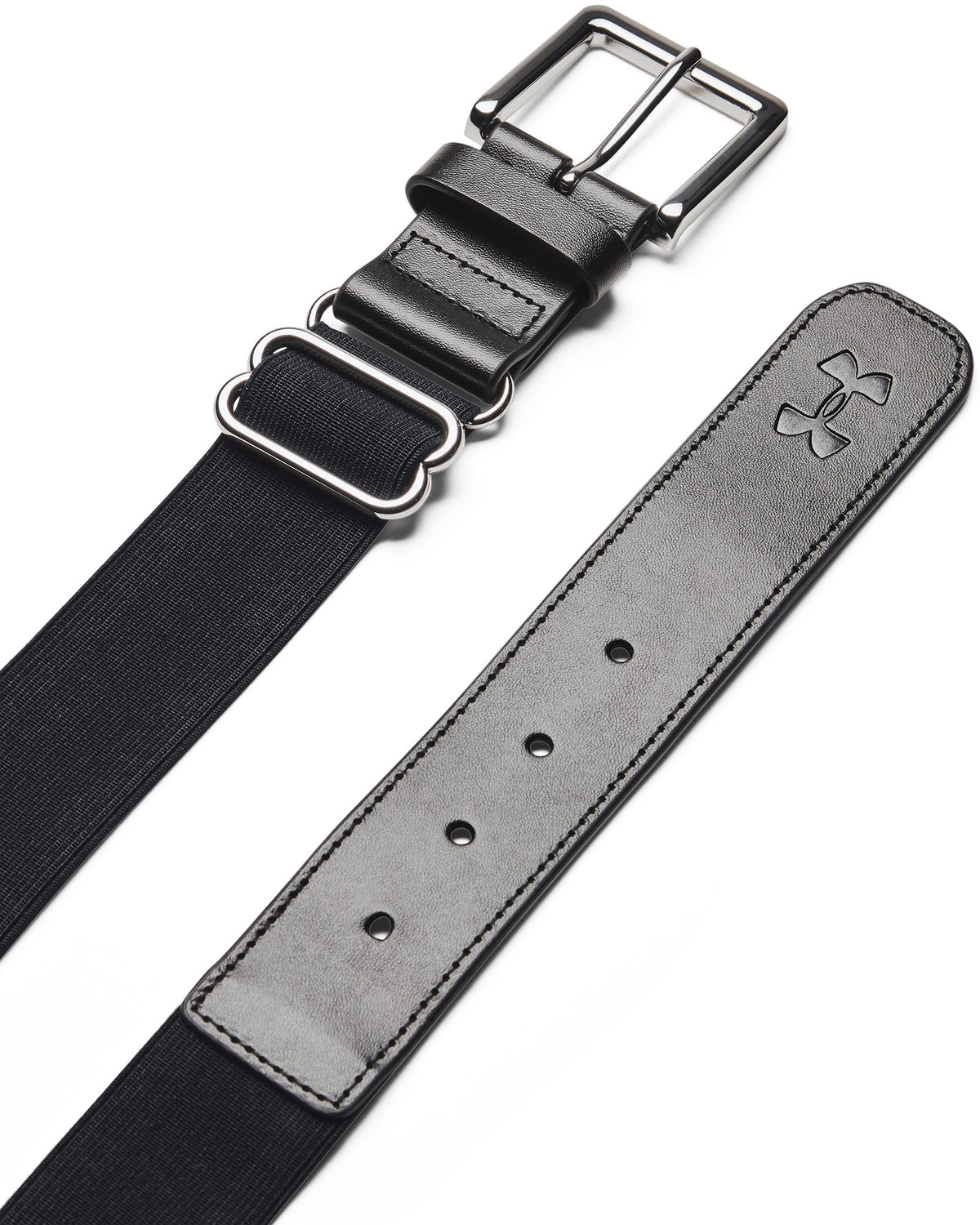 UA Baseball Men's Belt - Black
