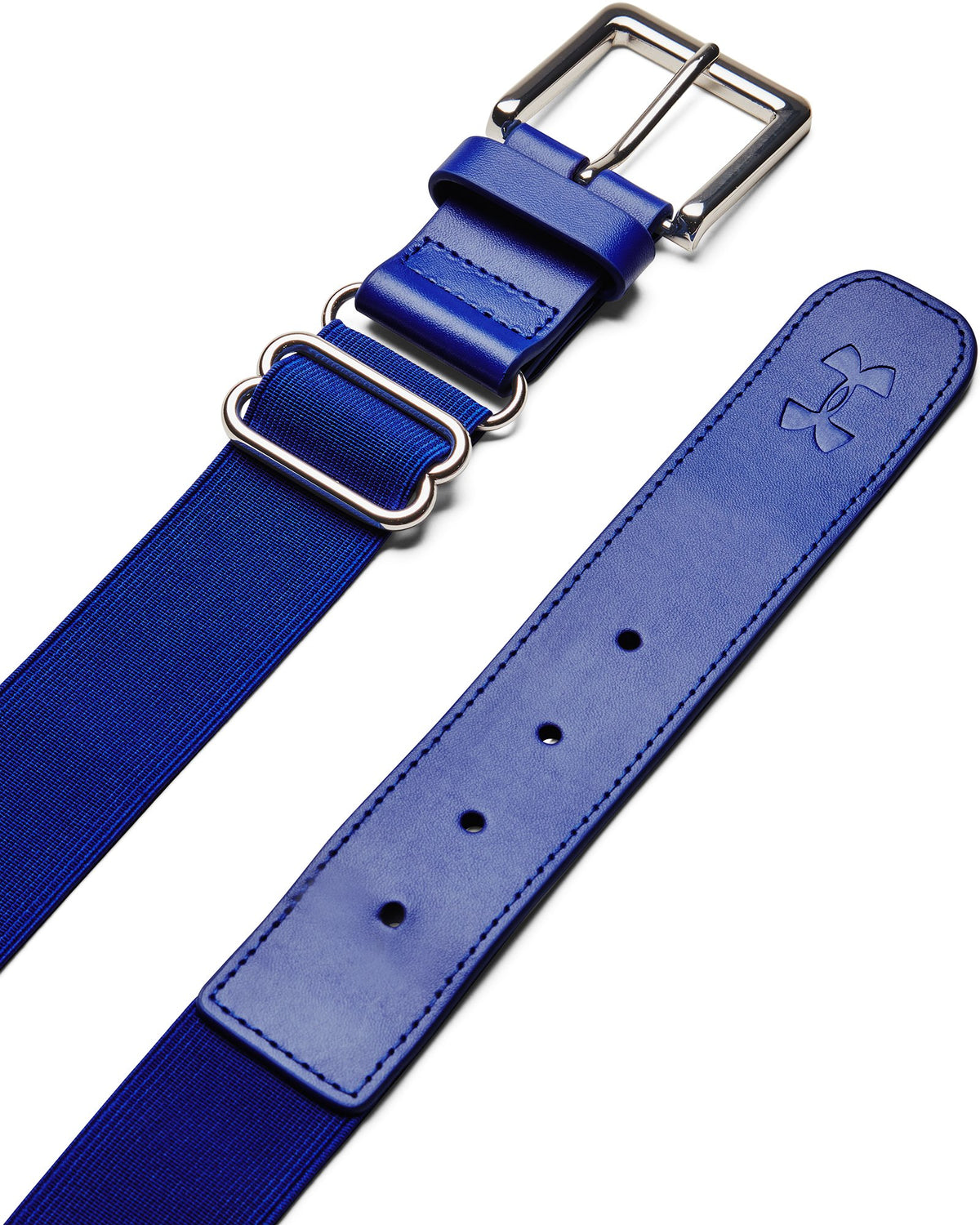 UA Baseball Men's Belt - Blue