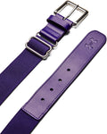 UA Baseball Men's Belt - Purple