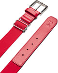 UA Baseball Men's Belt - Red