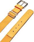 UA Baseball Men's Belt - Yellow
