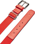 UA Baseball Men's Belt - Orange