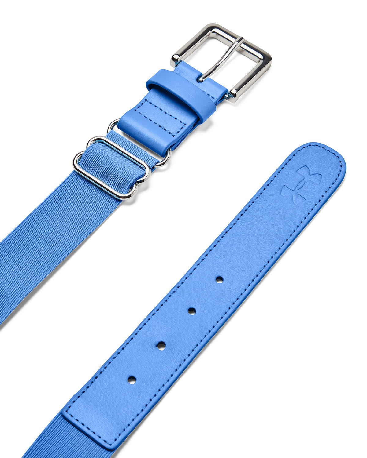 UA Baseball Kids' Belt - Blue