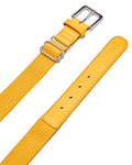UA Baseball Kids' Belt - Yellow
