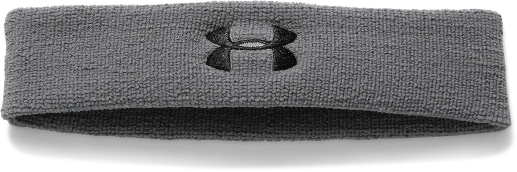 UA Performance Men's Headband - Black