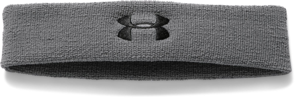 UA Performance Men's Headband - Black