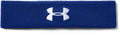 UA Performance Men's Headband - Blue