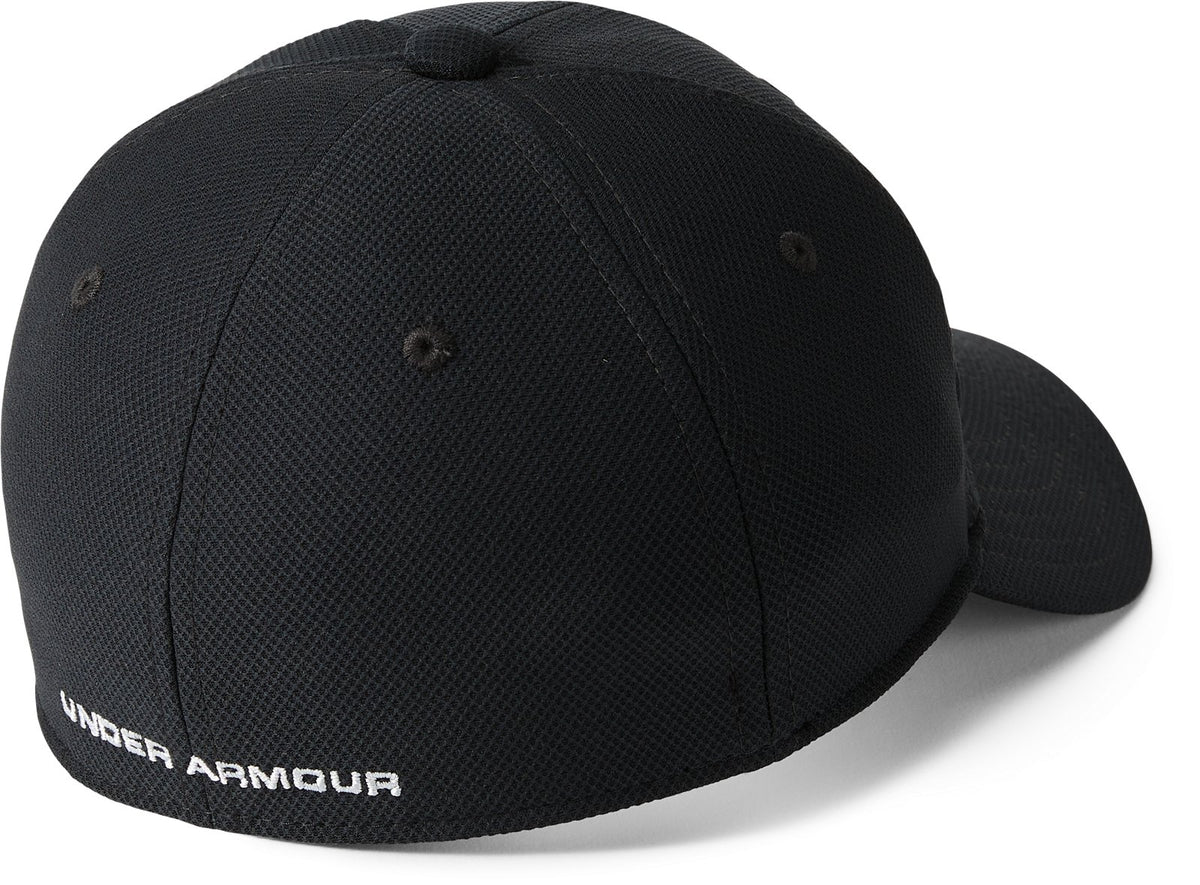 UA Blitzing 3.0 Boys' Cap - Black