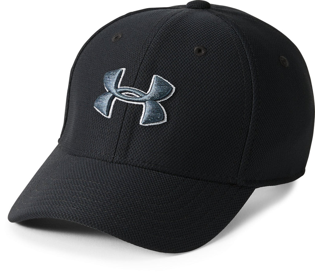 UA Blitzing 3.0 Boys' Cap - Black