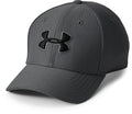 UA Blitzing 3.0 Boys' Cap - Gray