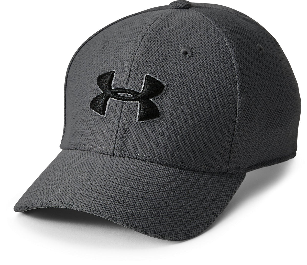 UA Blitzing 3.0 Boys' Cap - Gray