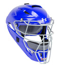 Adult UA Converge Solid Catching Mask null - Blue