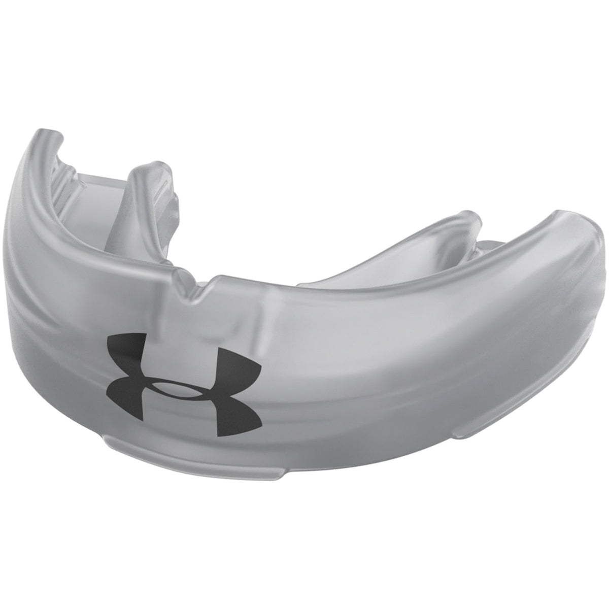 UA Armour Guard Braces Unisex Adult Strapless Mouthguard - Gray