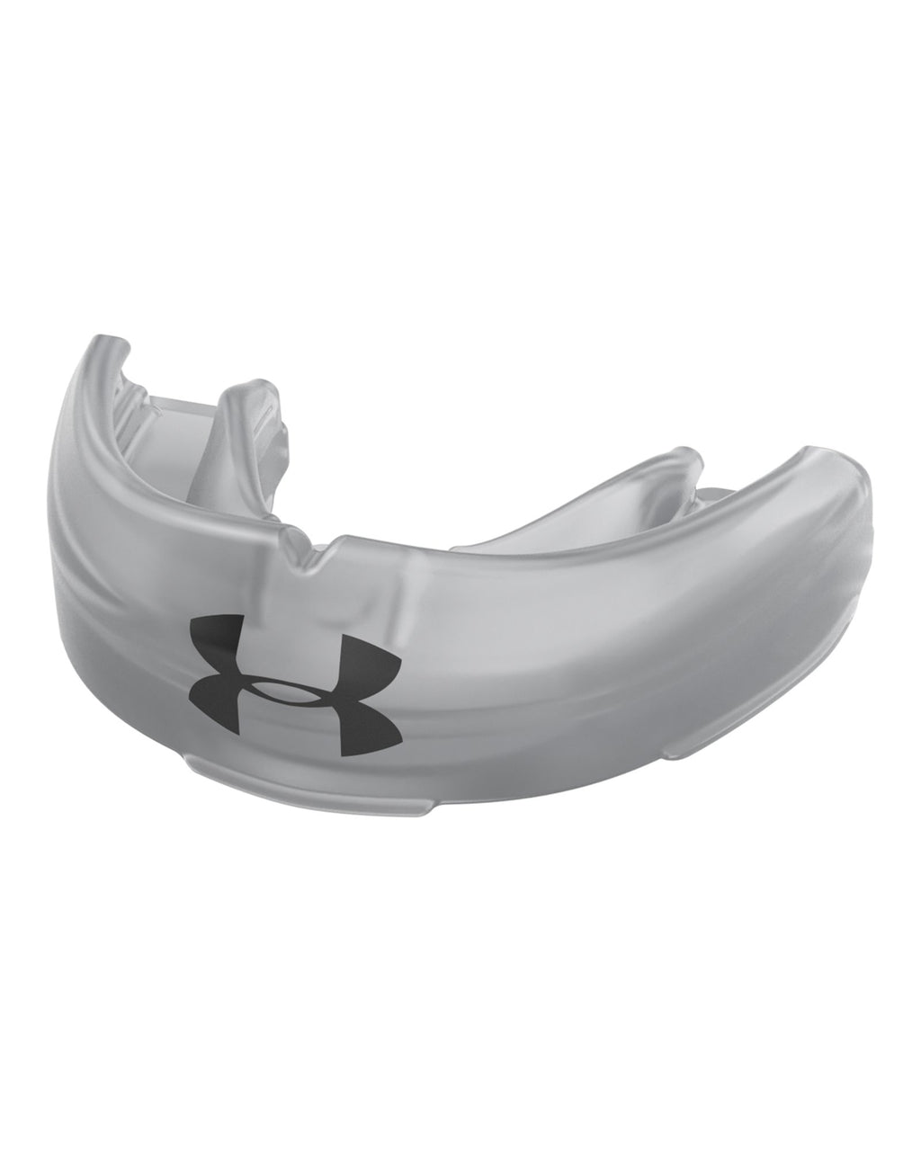 UA Armour Guard Braces Unisex Adult Strapless Mouthguard - Gray