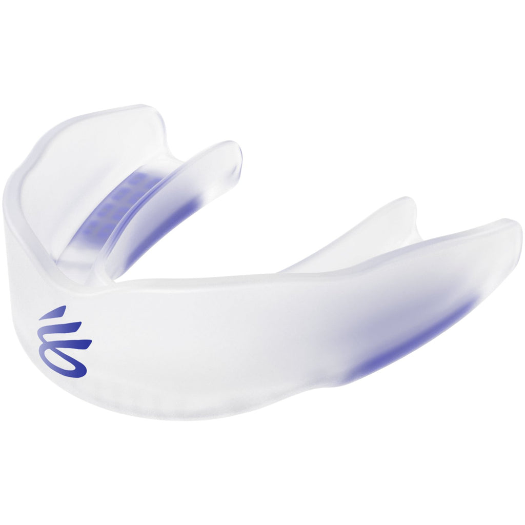 UA Armour Curry Hoops Kids' Mouthguard - White
