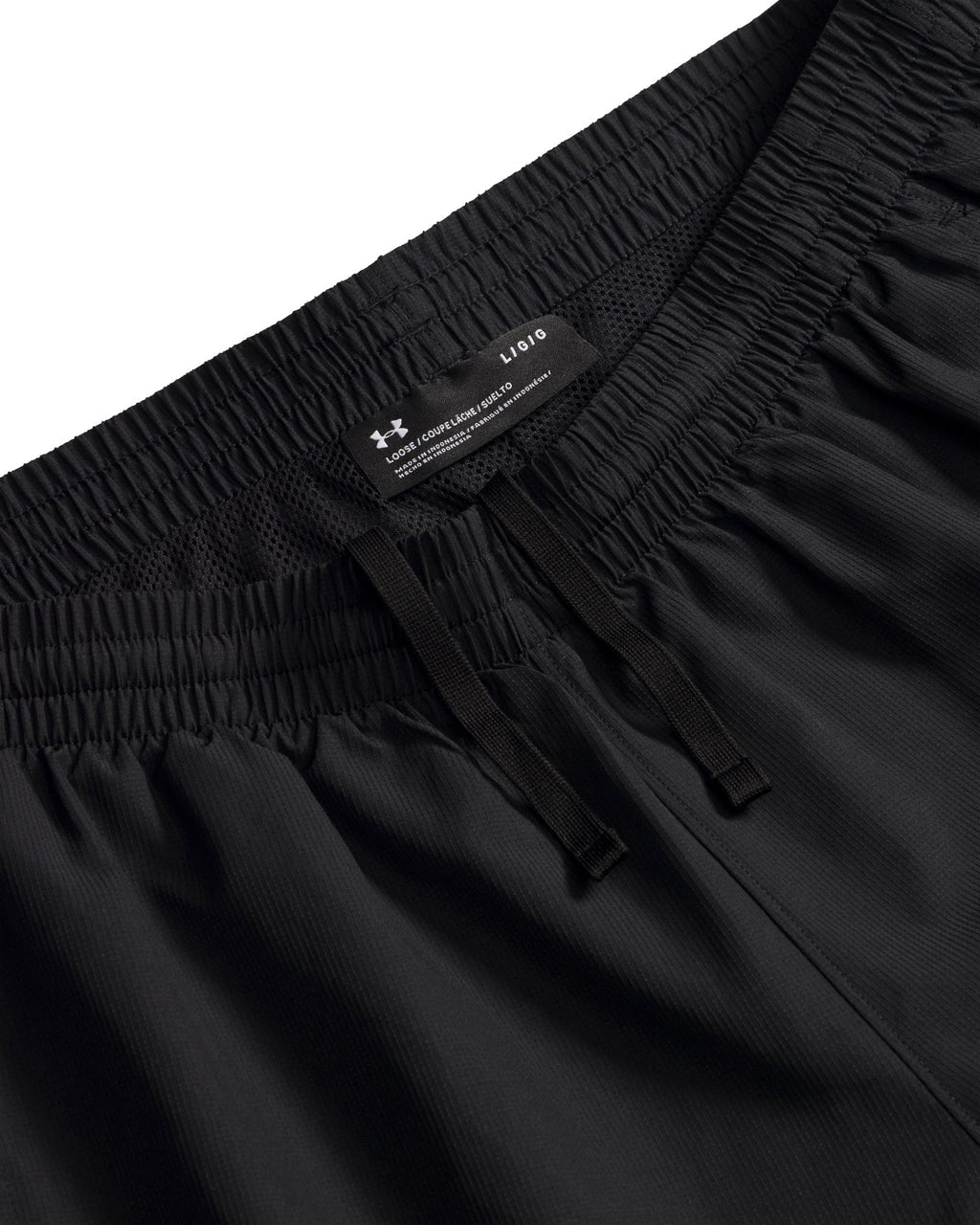 UA Vital Woven Men's Pants - Black