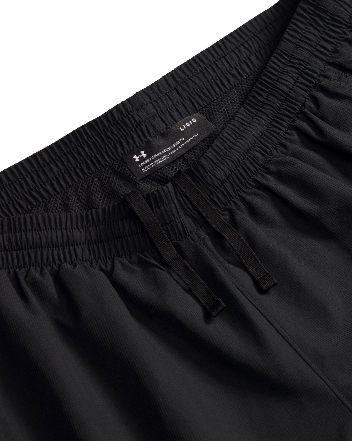 UA Vital Woven Men's Pants - Black