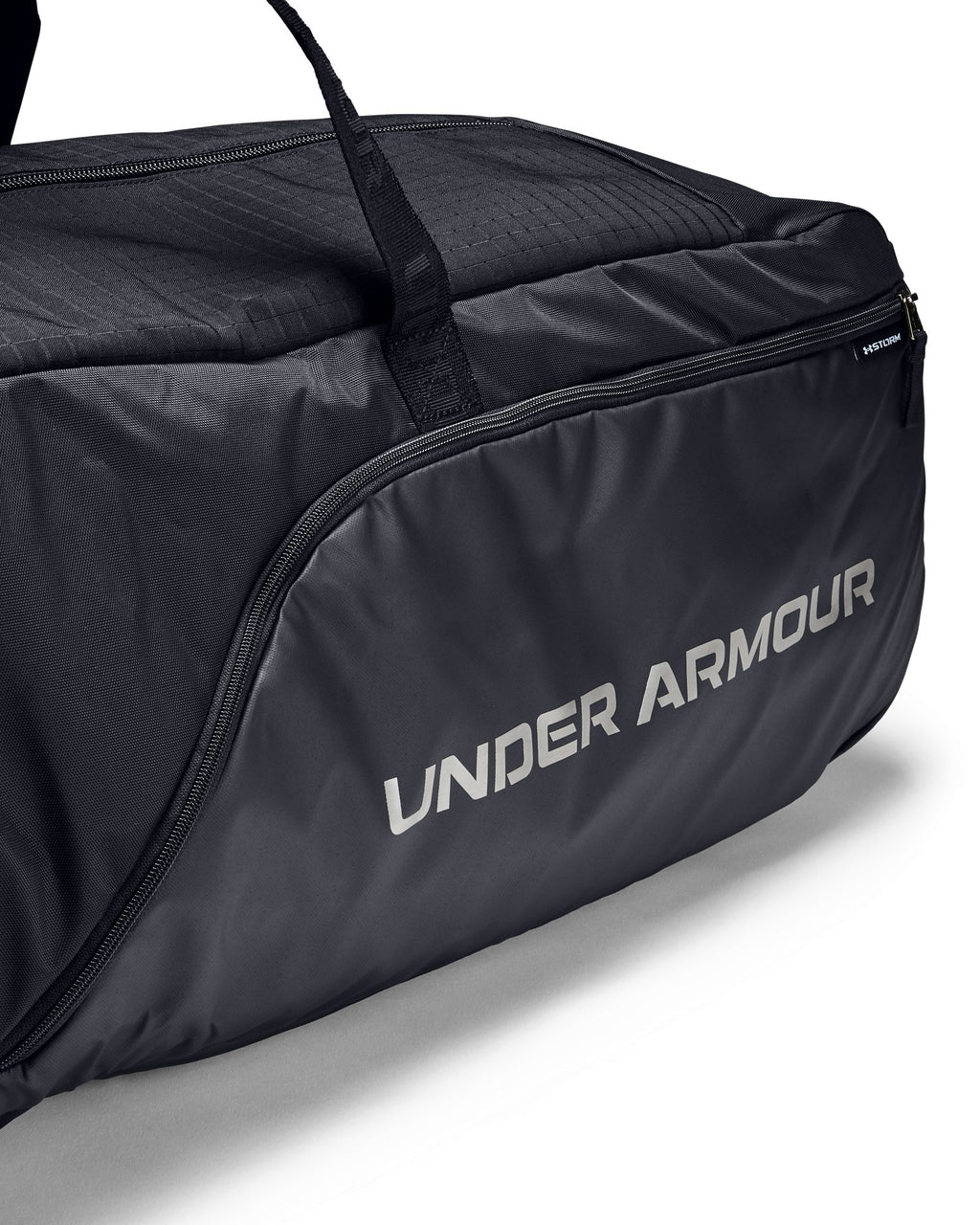UA Lacrosse Gear Bag - Black