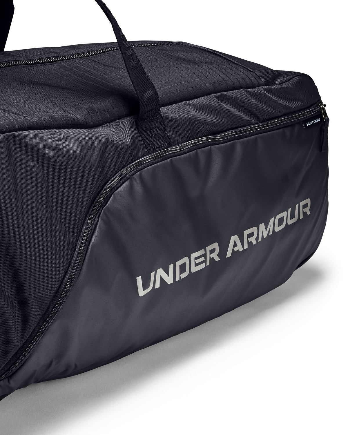 UA Lacrosse Gear Bag - Black
