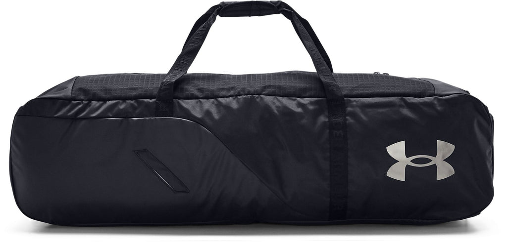 UA Lacrosse Gear Bag - Black