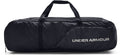 UA Lacrosse Gear Bag - Black