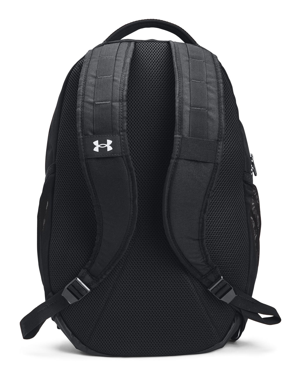 UA Hustle 5.0 Backpack - Black