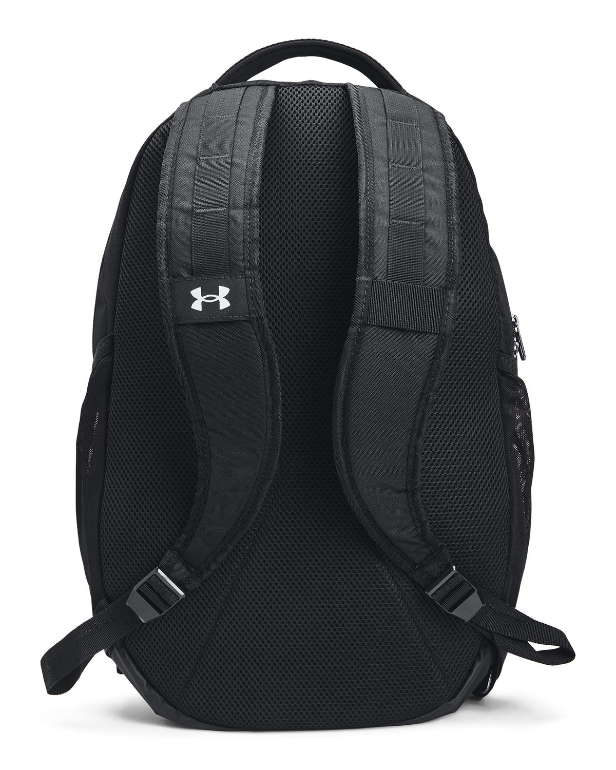UA Hustle 5.0 Backpack - Black