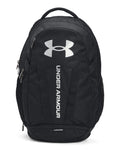 UA Hustle 5.0 Backpack - Black