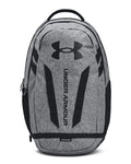 UA Hustle 5.0 Backpack - Black