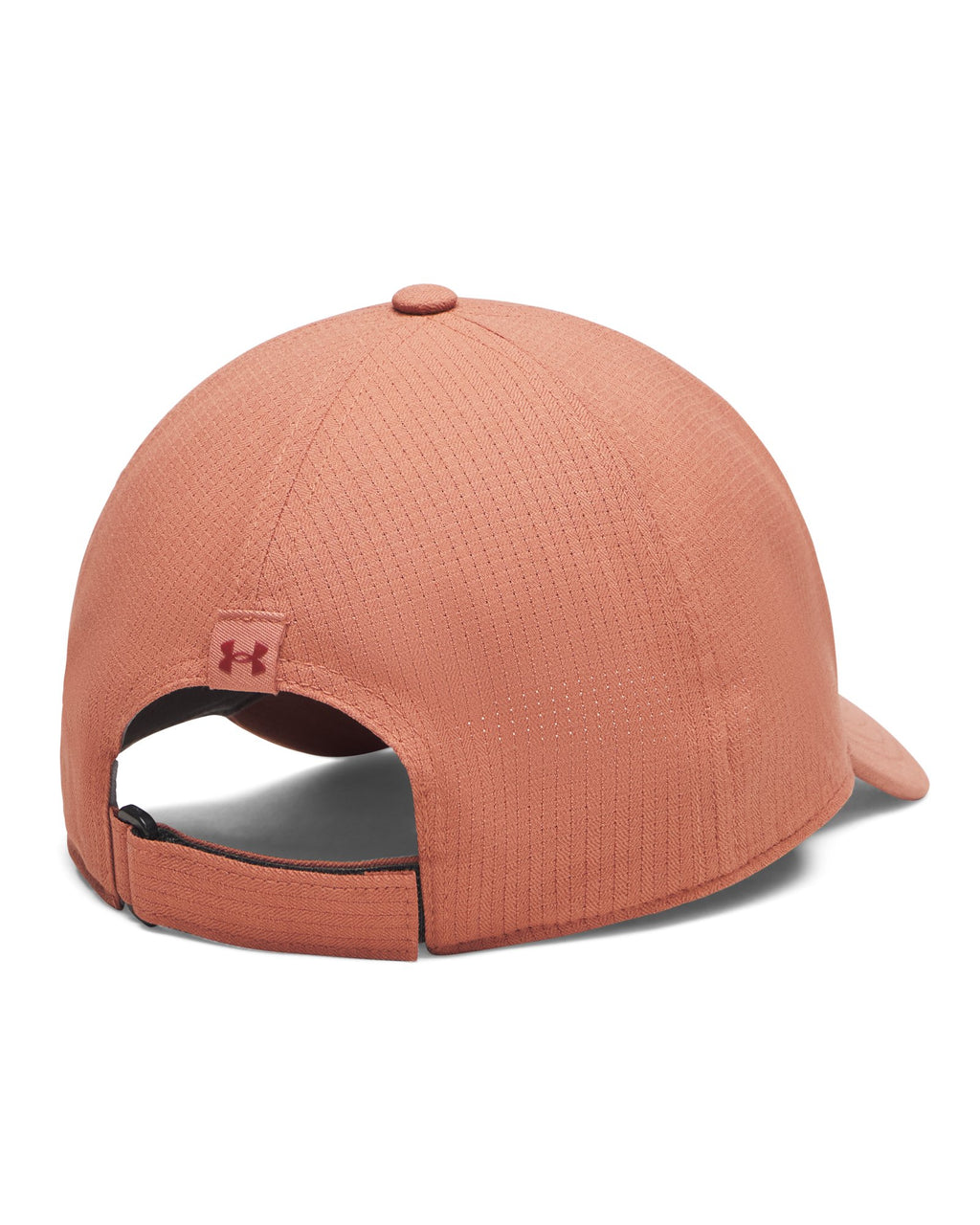UA Iso-Chill ArmourVent™ Men's Adjustable Hat - Brown
