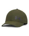UA Iso-Chill ArmourVent™ Stretch Men's Hat - Green