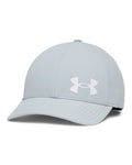 UA Iso-Chill ArmourVent™ Stretch Men's Hat - Blue