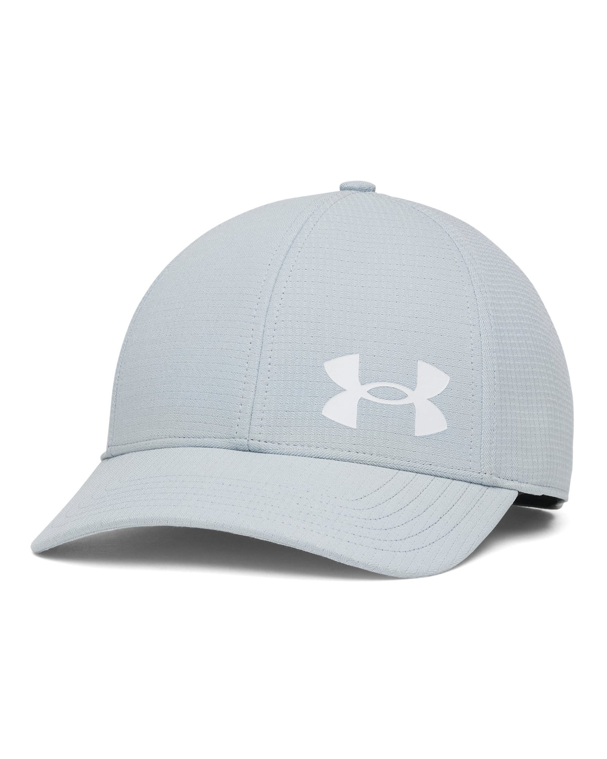 UA Iso-Chill ArmourVent™ Stretch Men's Hat - Blue