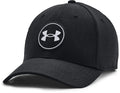 UA Golf37 Men's Hat - Black