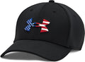 UA Freedom Blitzing Men's Hat - Black