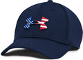 UA Freedom Blitzing Men's Hat - Blue