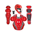 UA Converge Victory Sr. Ages 12-16 Kit - Red