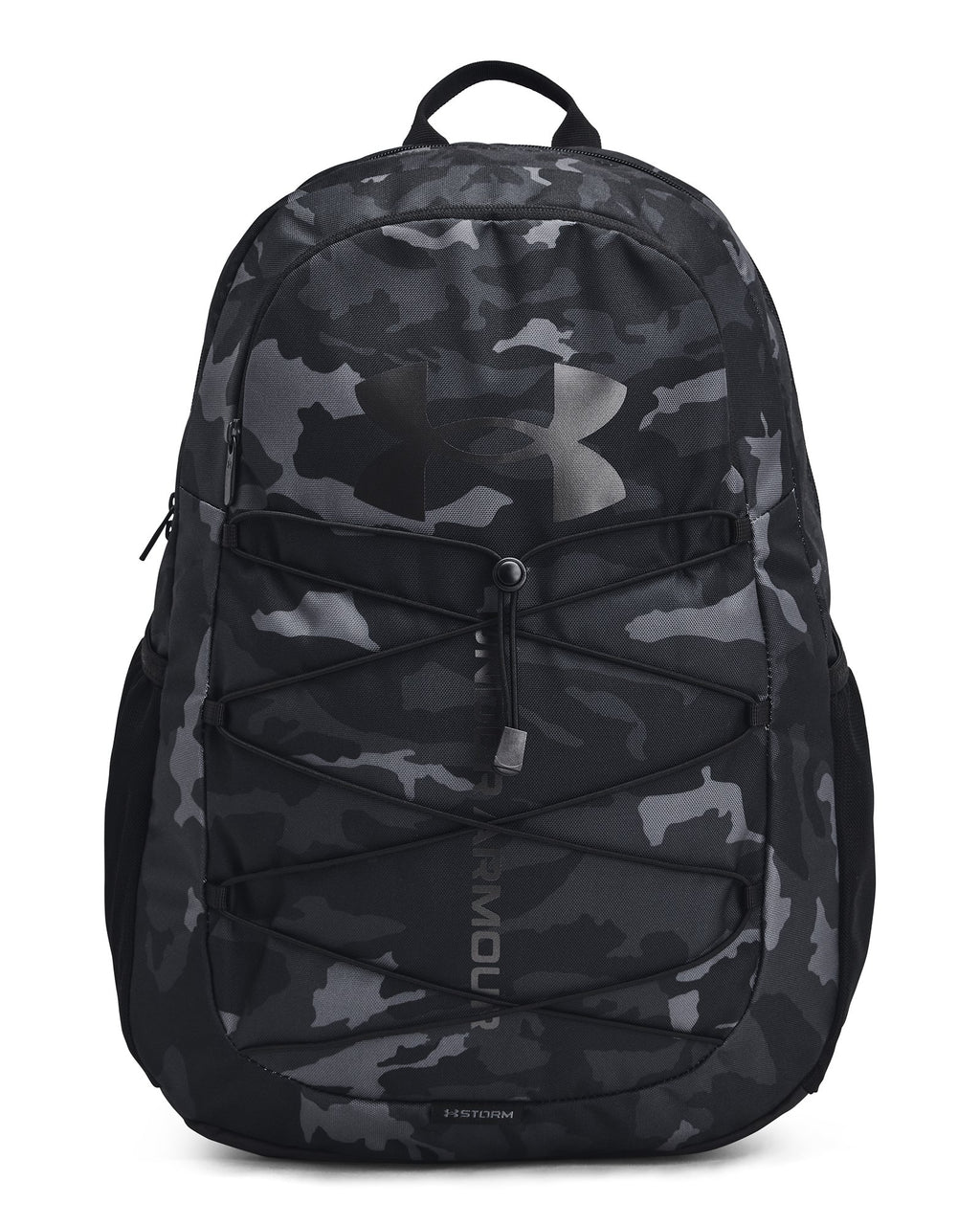 UA Hustle Sport Backpack - Black
