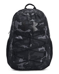 UA Hustle Sport Backpack - Black