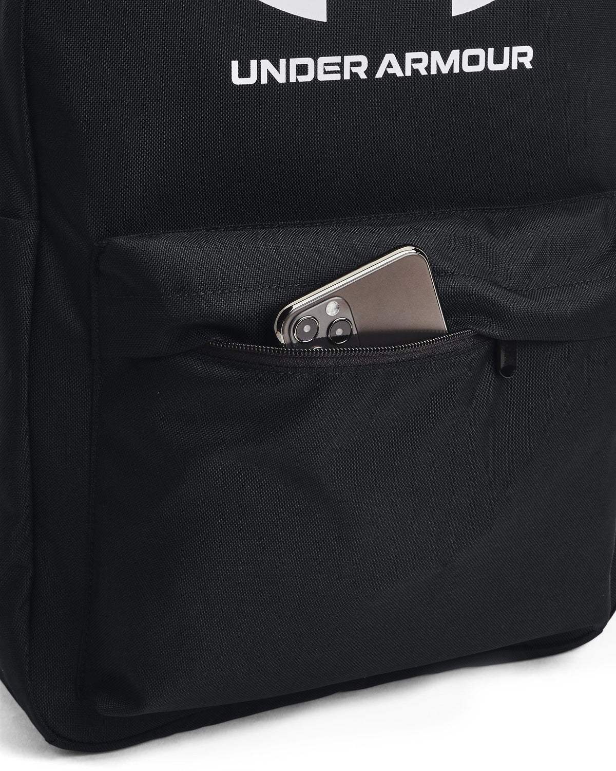 UA Essential Backpack - Black