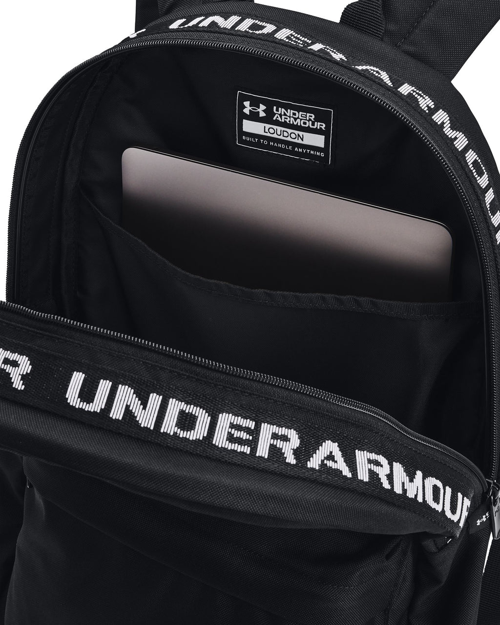UA Essential Backpack - Black