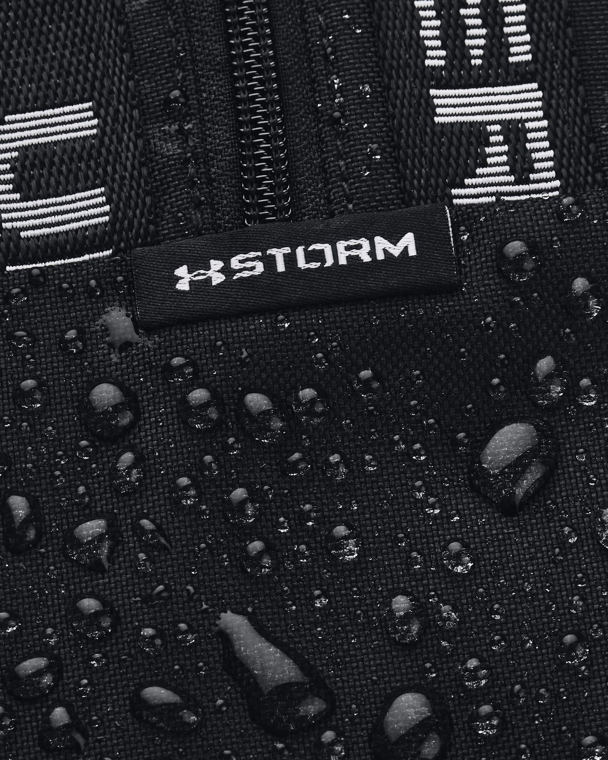 UA Essential Backpack - Black