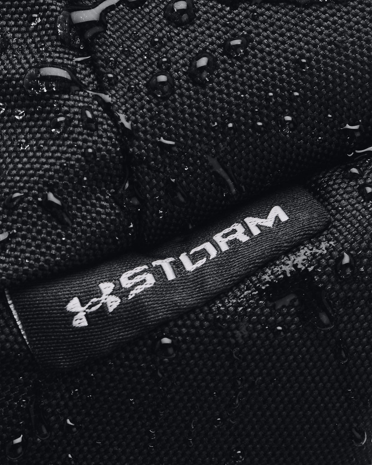 UA Flex Waist Bag - Black