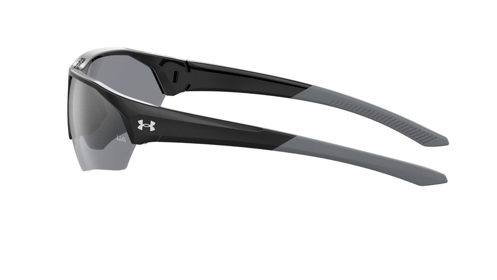 UA Playmaker Mirror Jr. Kids' Sunglasses - Gray