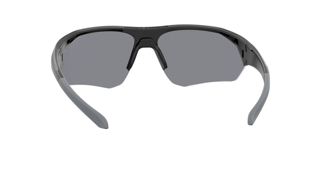 UA Playmaker Mirror Jr. Kids' Sunglasses - Gray