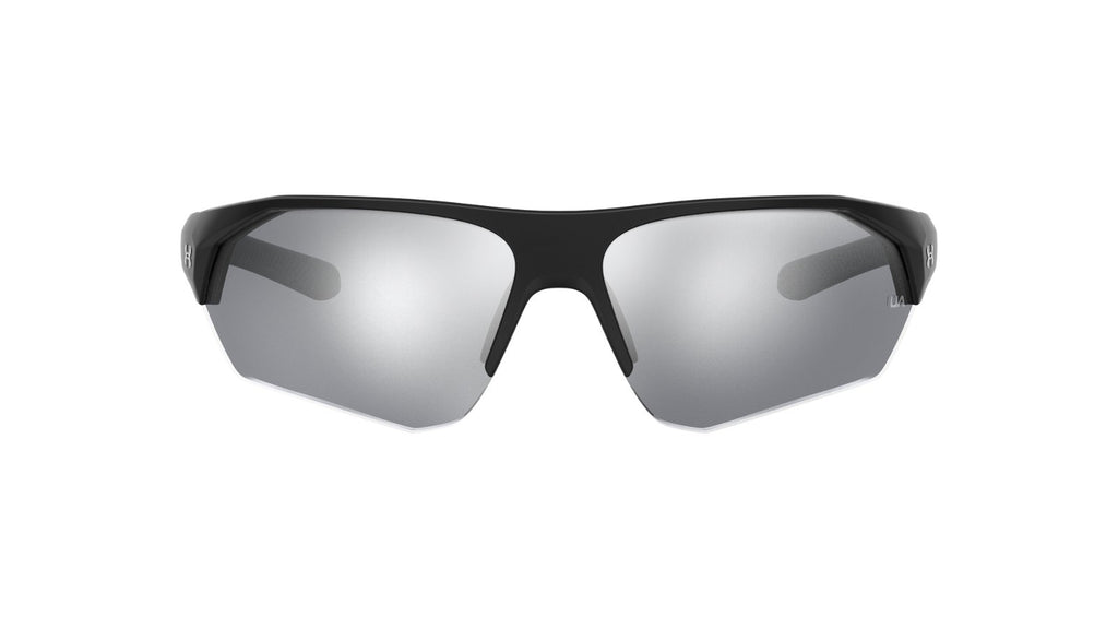 UA Playmaker Mirror Jr. Kids' Sunglasses - Gray
