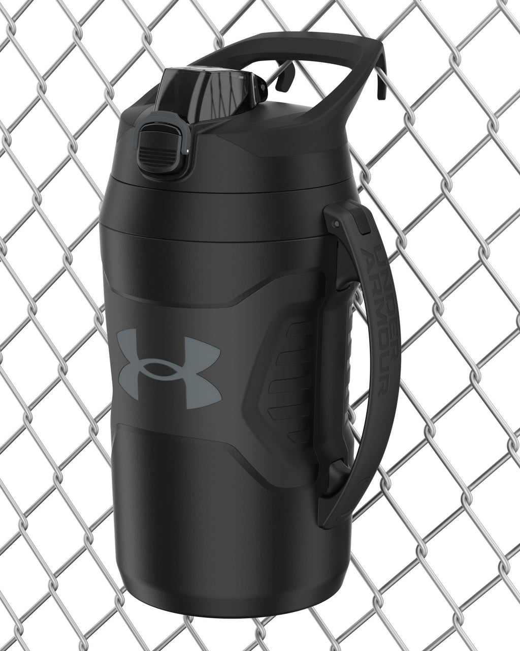 UA Playmaker 64 oz. Jug Water Bottle - Gray